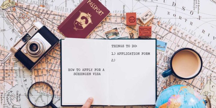 Now apply for a Schengen Visa 6 months in advance