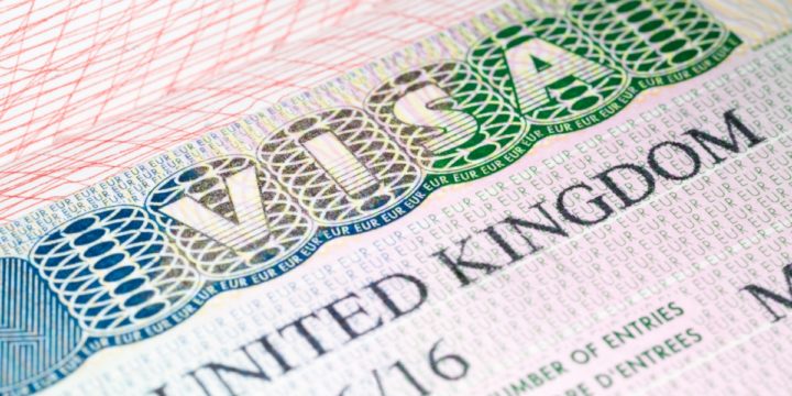 Resumption Of UK Visa Application centres in India From 6th July.